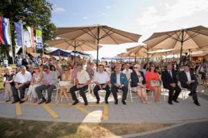  1. obletnica razglednega stolpa Vinarium Lendava